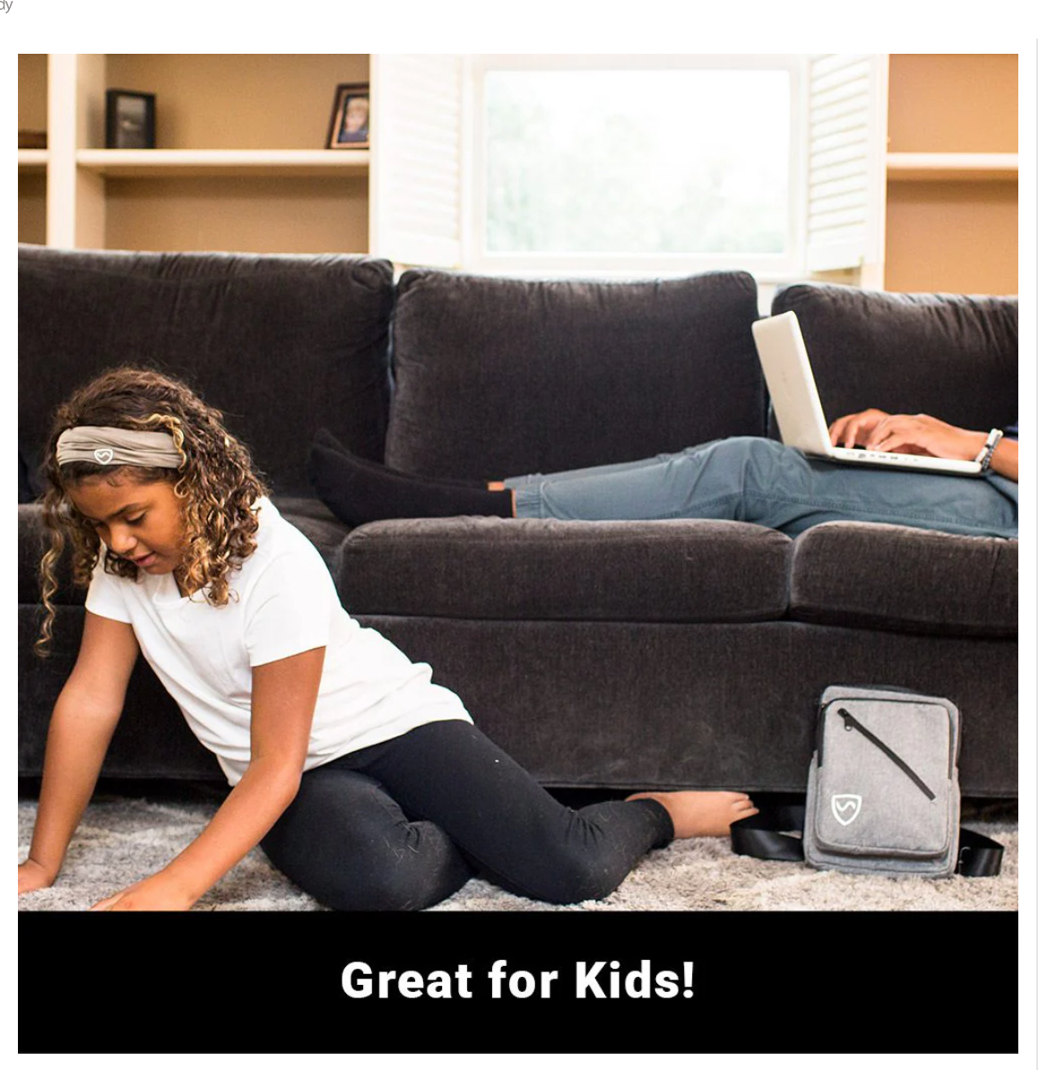 SYB Protective Sling Bag