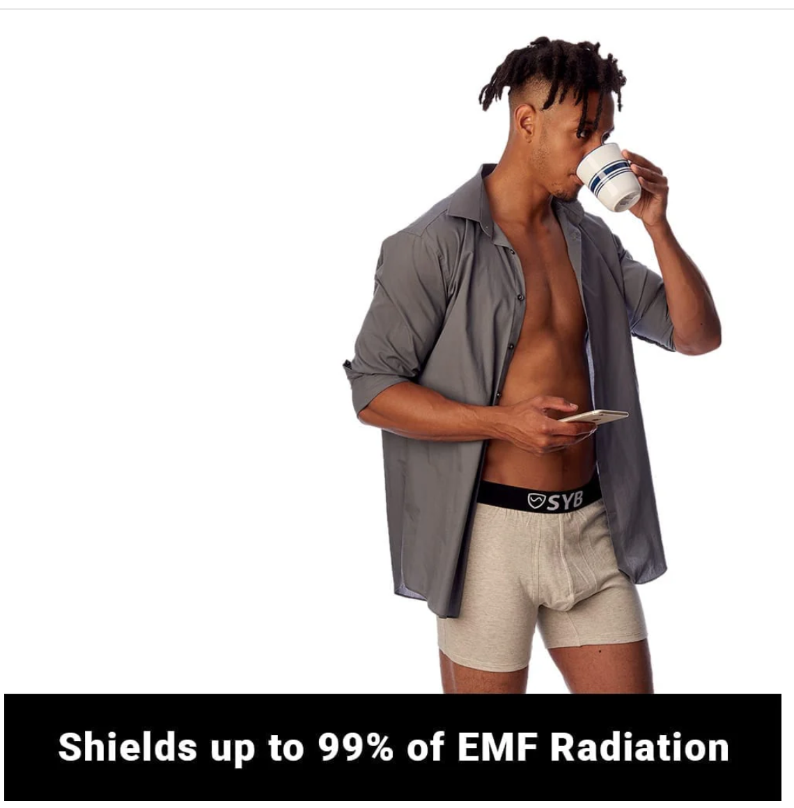 Protective Boxer Briefs