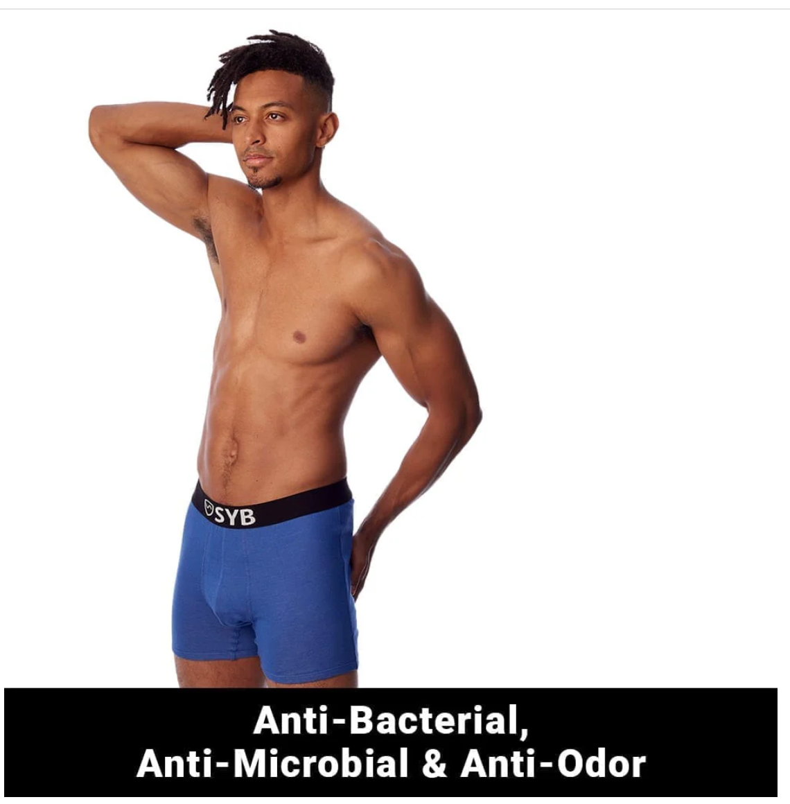 Protective Boxer Briefs