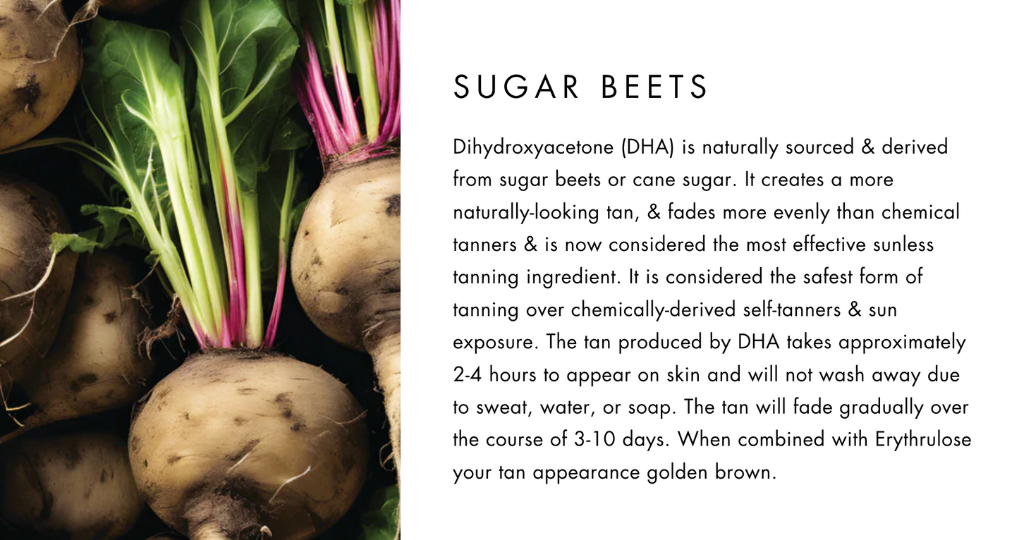 Organic Self Tanning Drops