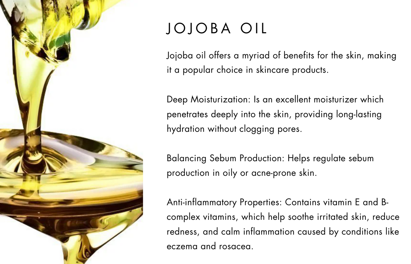Organic Self Tanning Drops