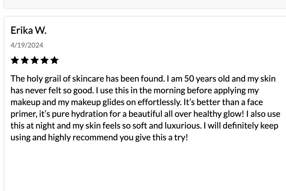 Cloud Cream Tallow Moisturizer with Organic Oils