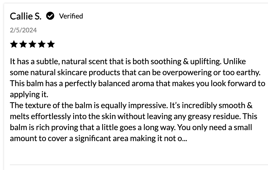 Cloud Cream Tallow Moisturizer with Organic Oils