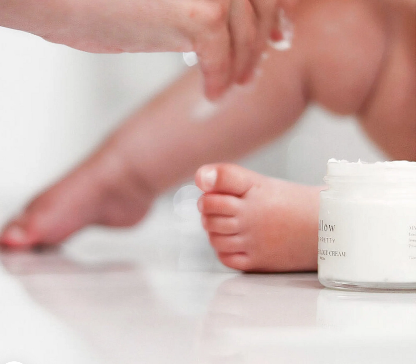 Gentle Cloud Cream