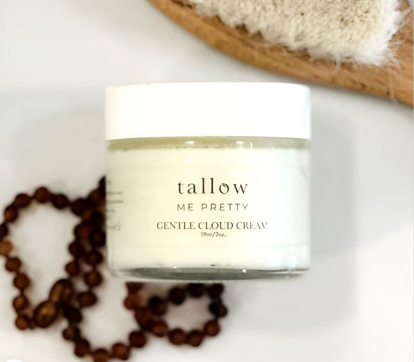 Gentle Cloud Cream
