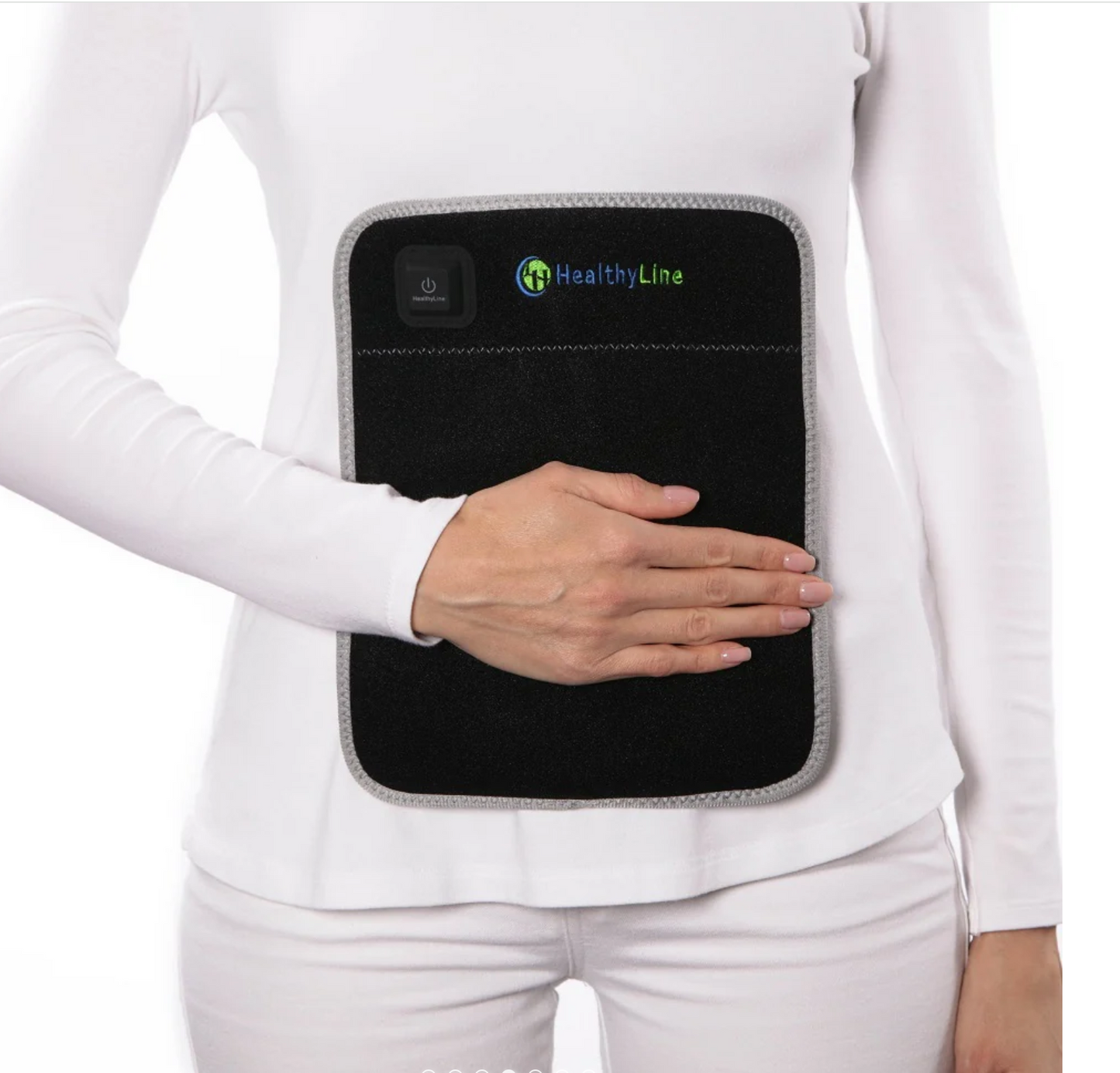 Portable Heated Gemstone Pad