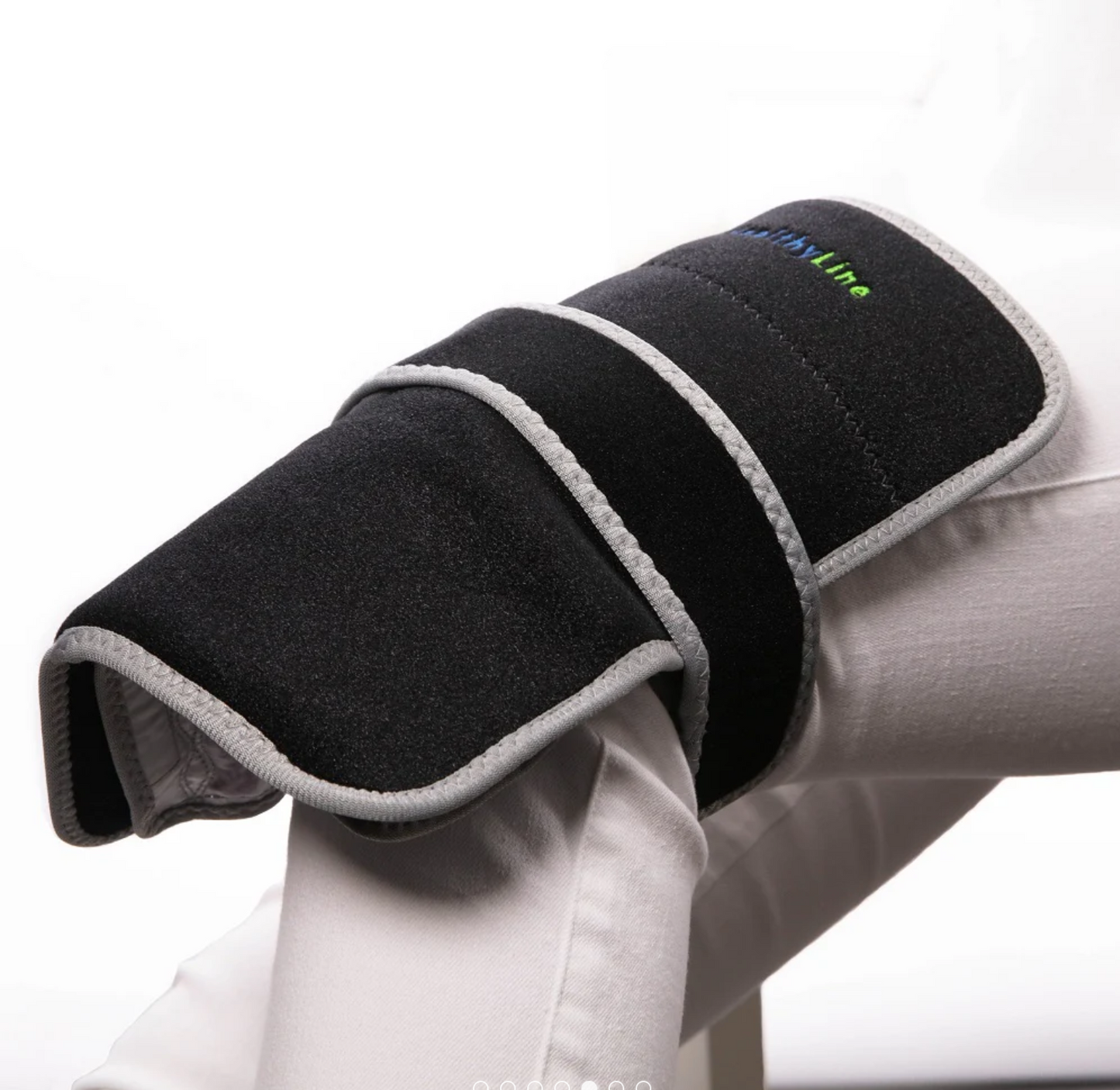 Portable Heated Gemstone Pad