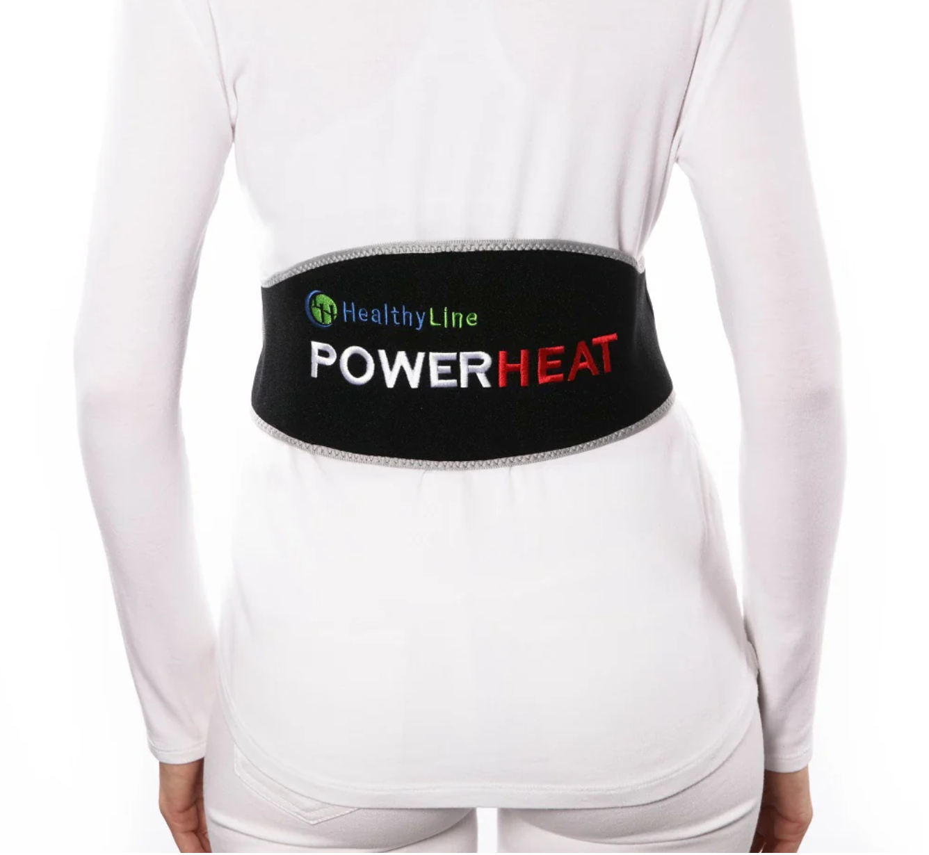 Portable Heated Gemstone Pad Belt Model
