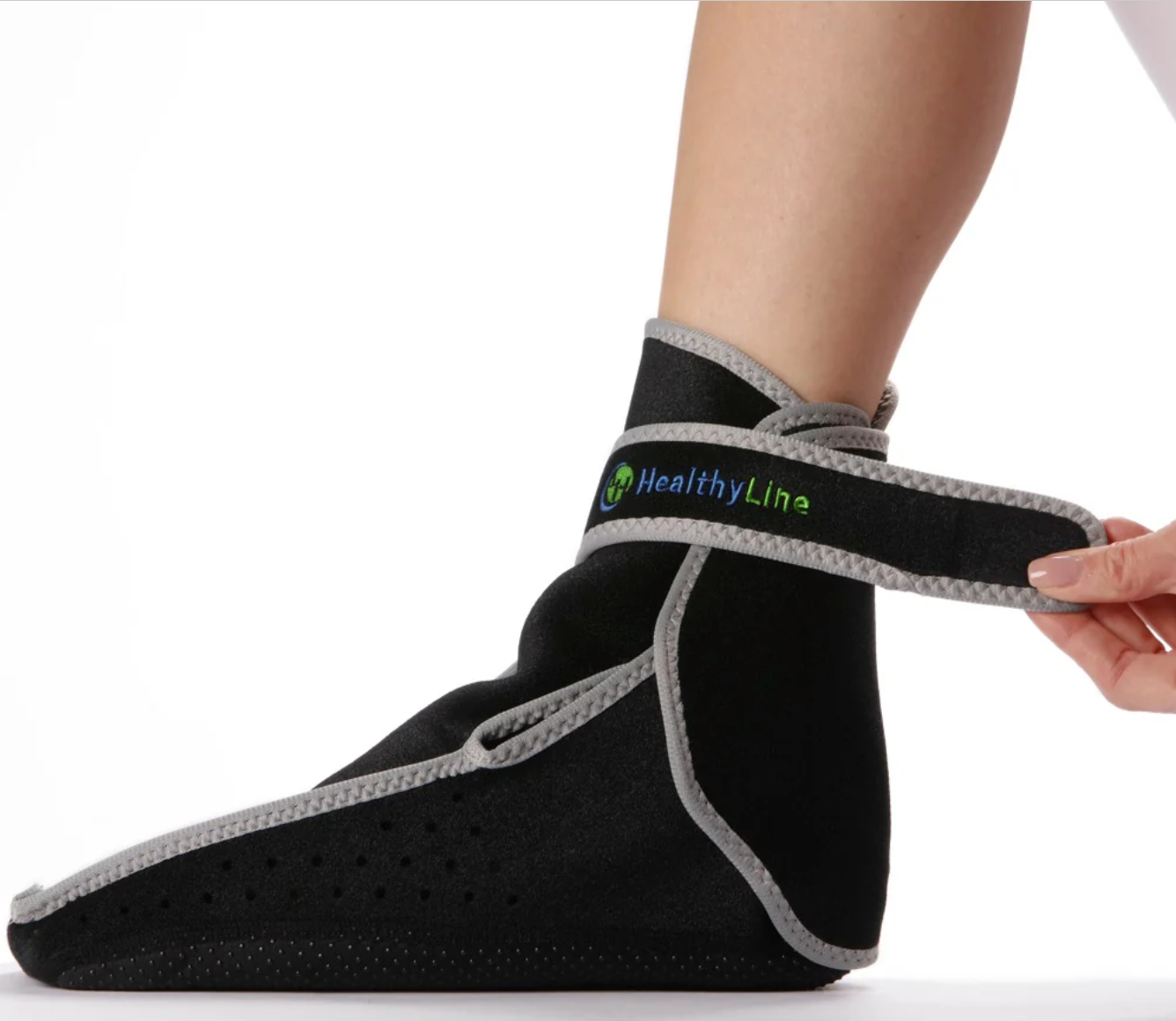 Portable Infrared Gemstone Foot Pad