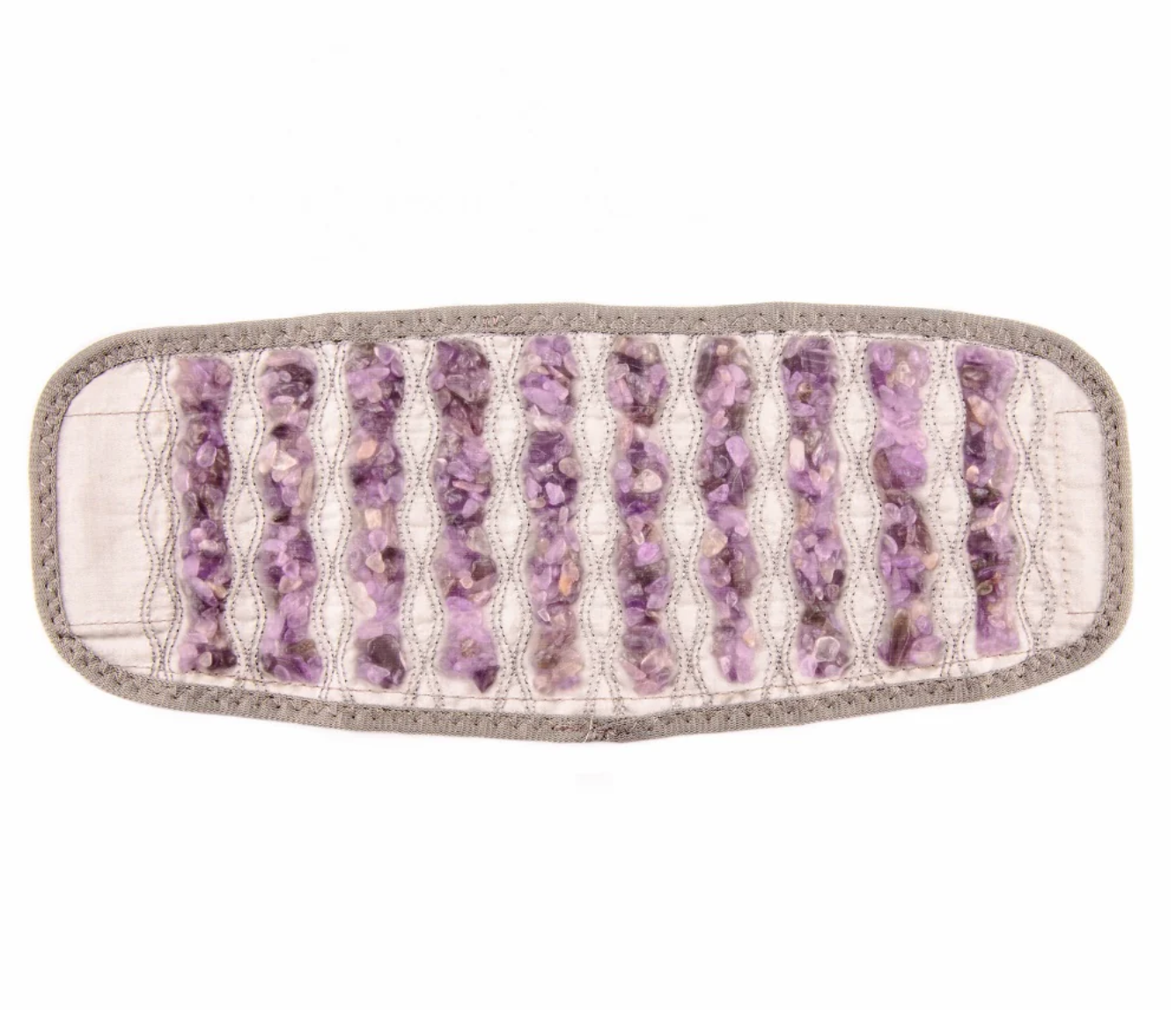 Portable Infrared Gemstone Foot Pad