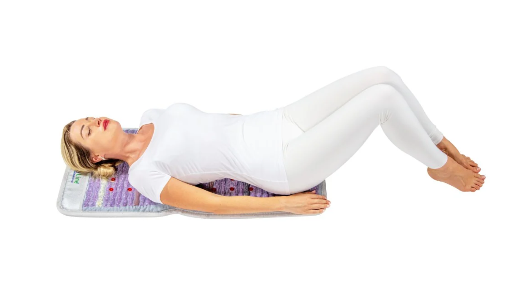 HealthyLine Inframat Pro Mat Chair with PEMF and Photon Lights