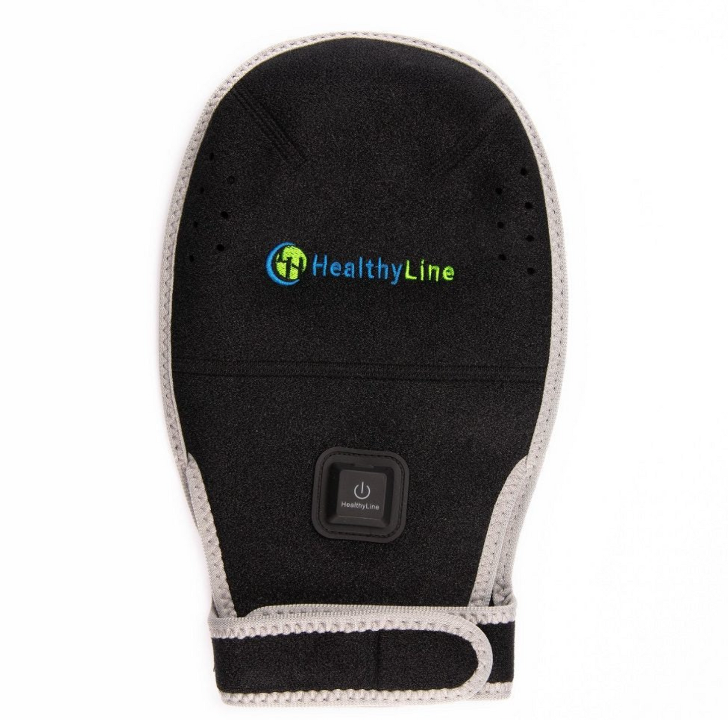 Hand Pad with Heated Gemstones