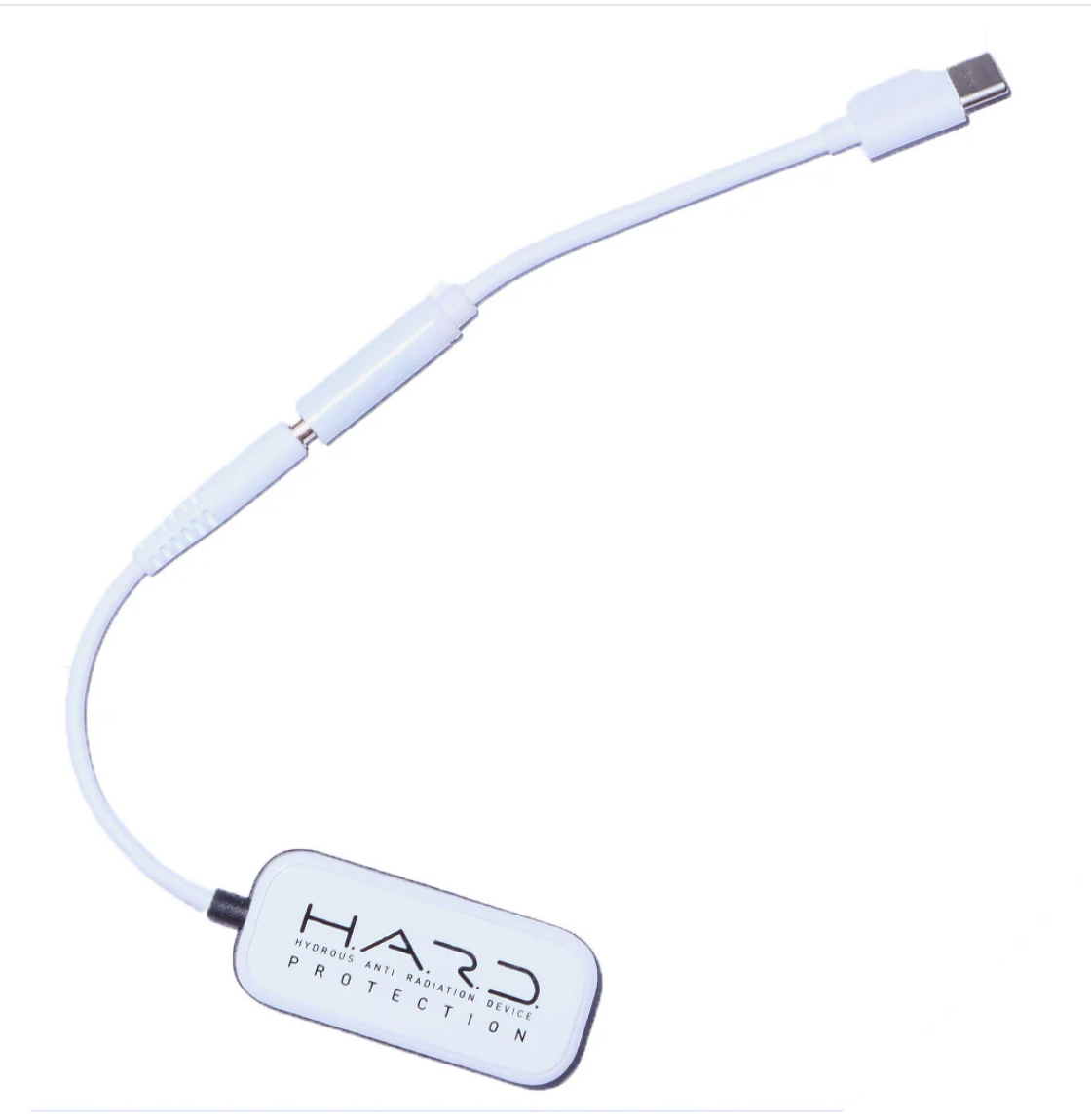 Headset Anti Radiation Device - H.A.R.D.