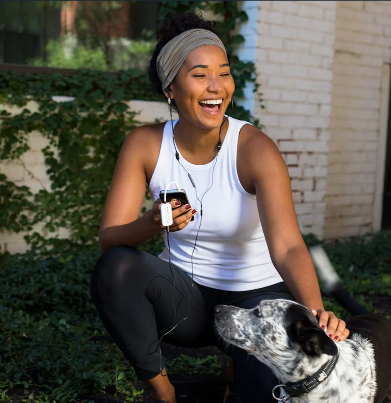 Headset Anti Radiation Device - H.A.R.D.