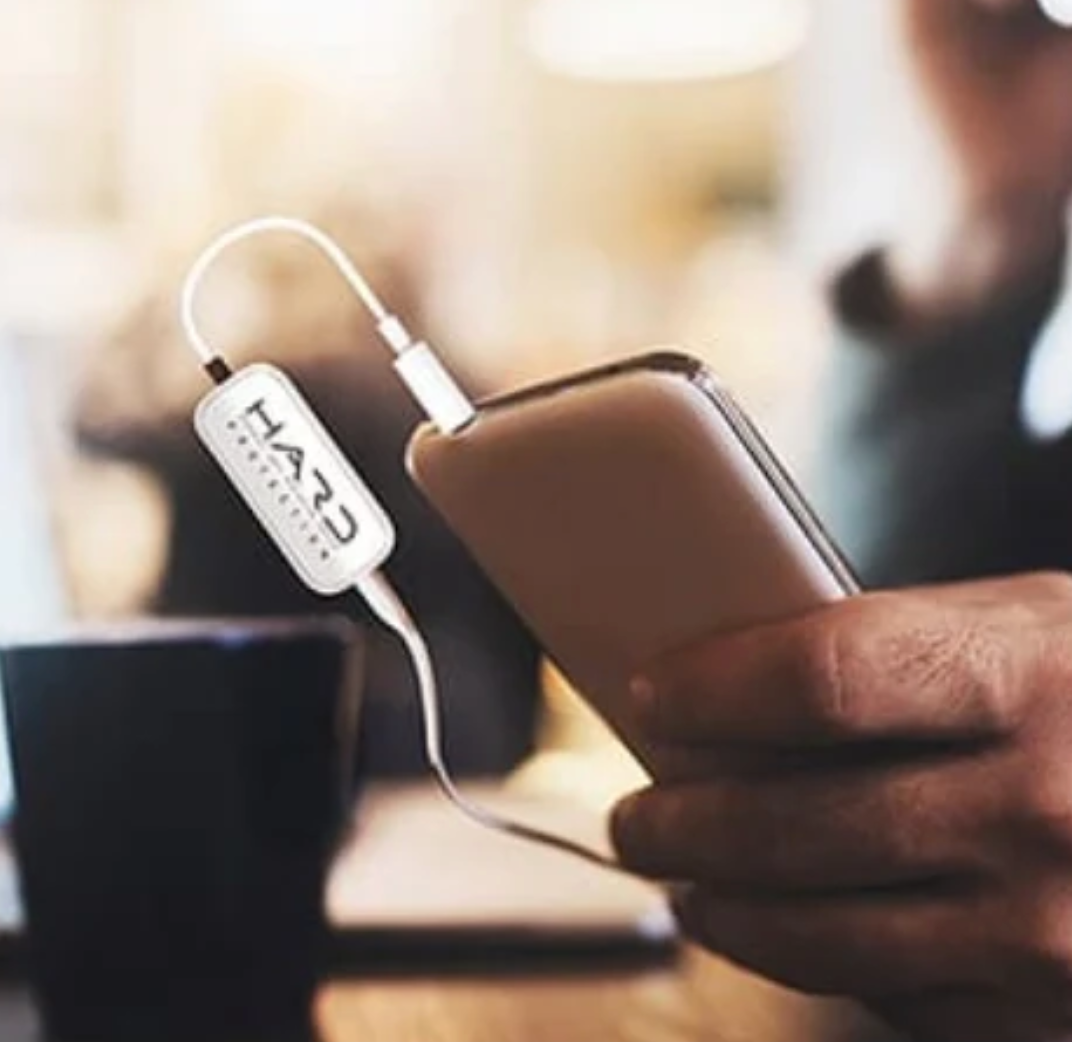 Headset Anti Radiation Device - H.A.R.D.