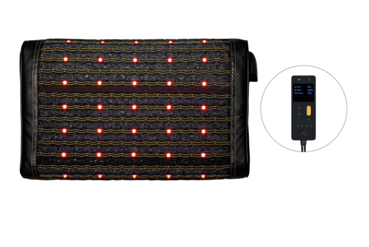 Jet Pillow - Photon & Heat