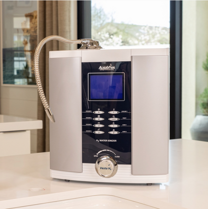 Alka Viva Vesta H2 Alkaline Water Ionizer