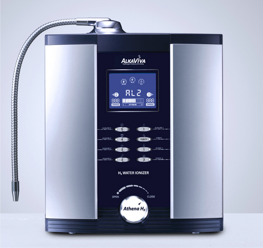 Alka Viva Athena H2 Water Ionizer