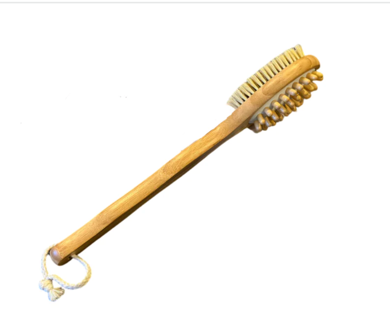 TheraBrush Deluxe with Copper Bristles - Long