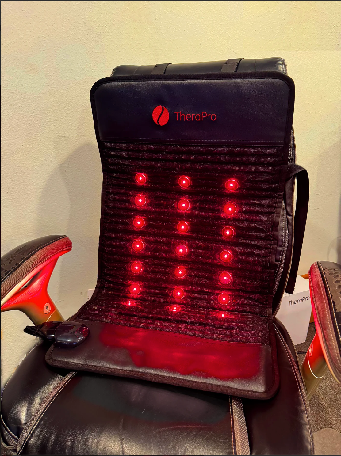 TheraPro PEMF Infrared / Red Light Pad- regular