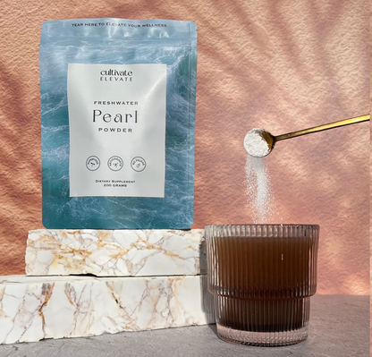 Pearl - Powdered, 200 grams