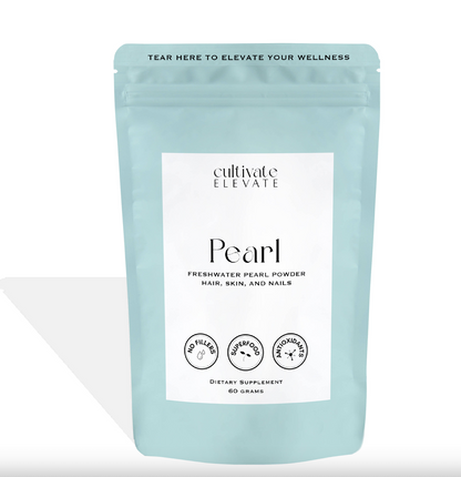 Pearl - Powdered, 60 Gram