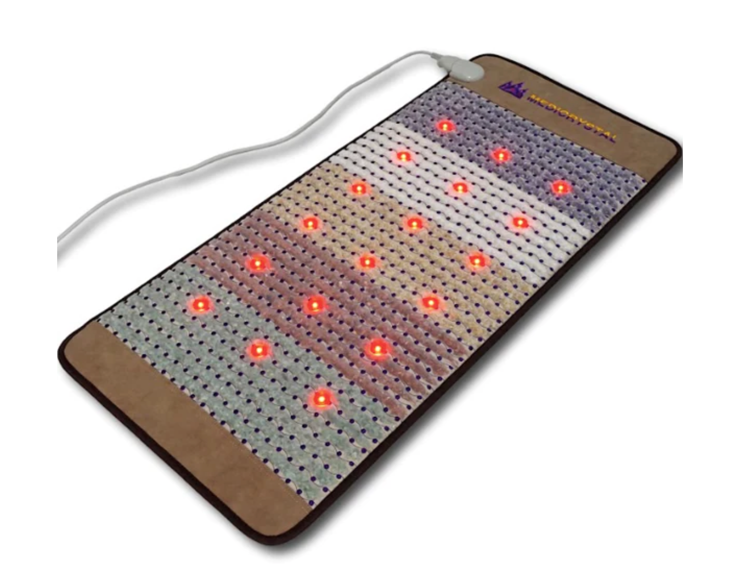 Medicrystal 5 Gems - Bio Stim. Flexible Fir pad