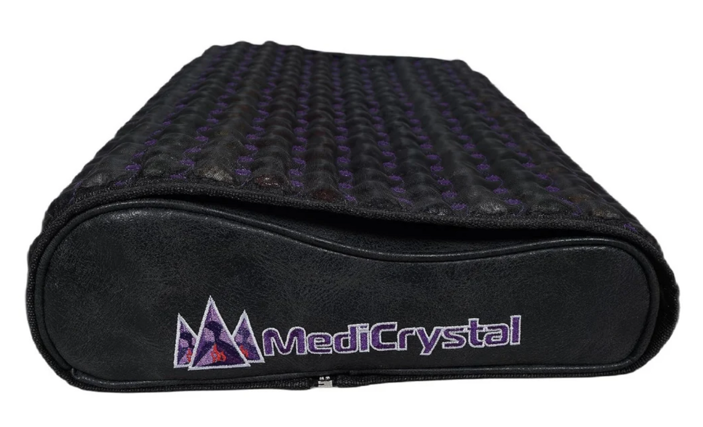MediCrystal Soft Black Amethyst Pillow