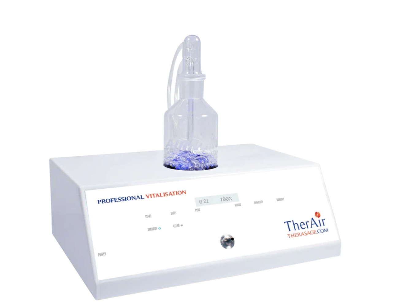 TherAir - Oxygen Therapy - Personal Model