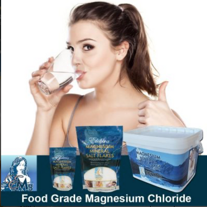 Elektra Magnesium Flakes Food Grade
