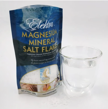 Elektra Magnesium Flakes Food Grade