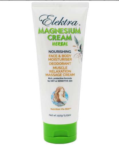 Elektra Herbal Magnesium Cream