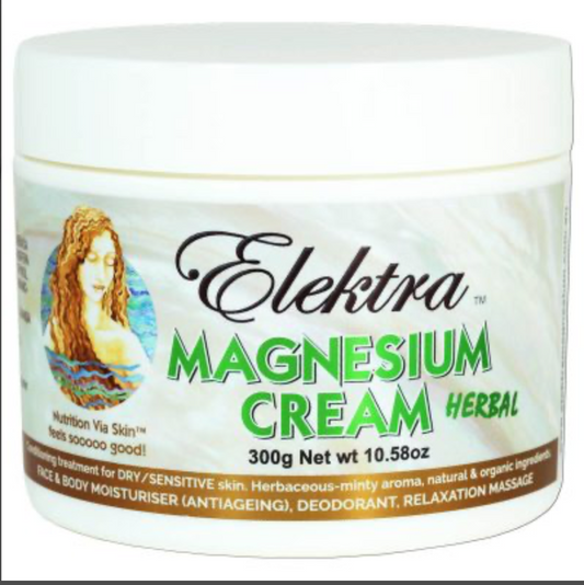 Elektra Herbal Magnesium Cream