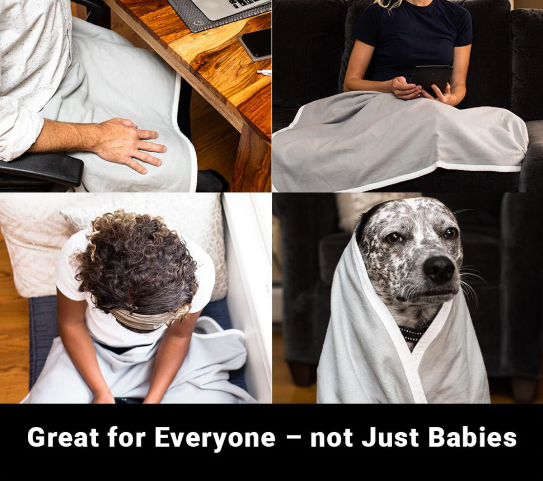 Protective Baby Blanket
