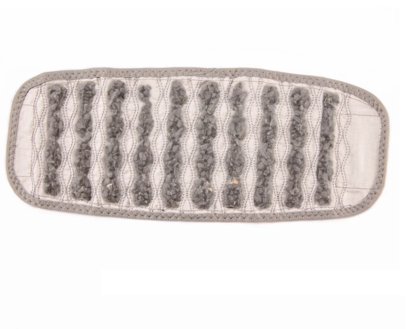 Portable Infrared Gemstone Foot Pad