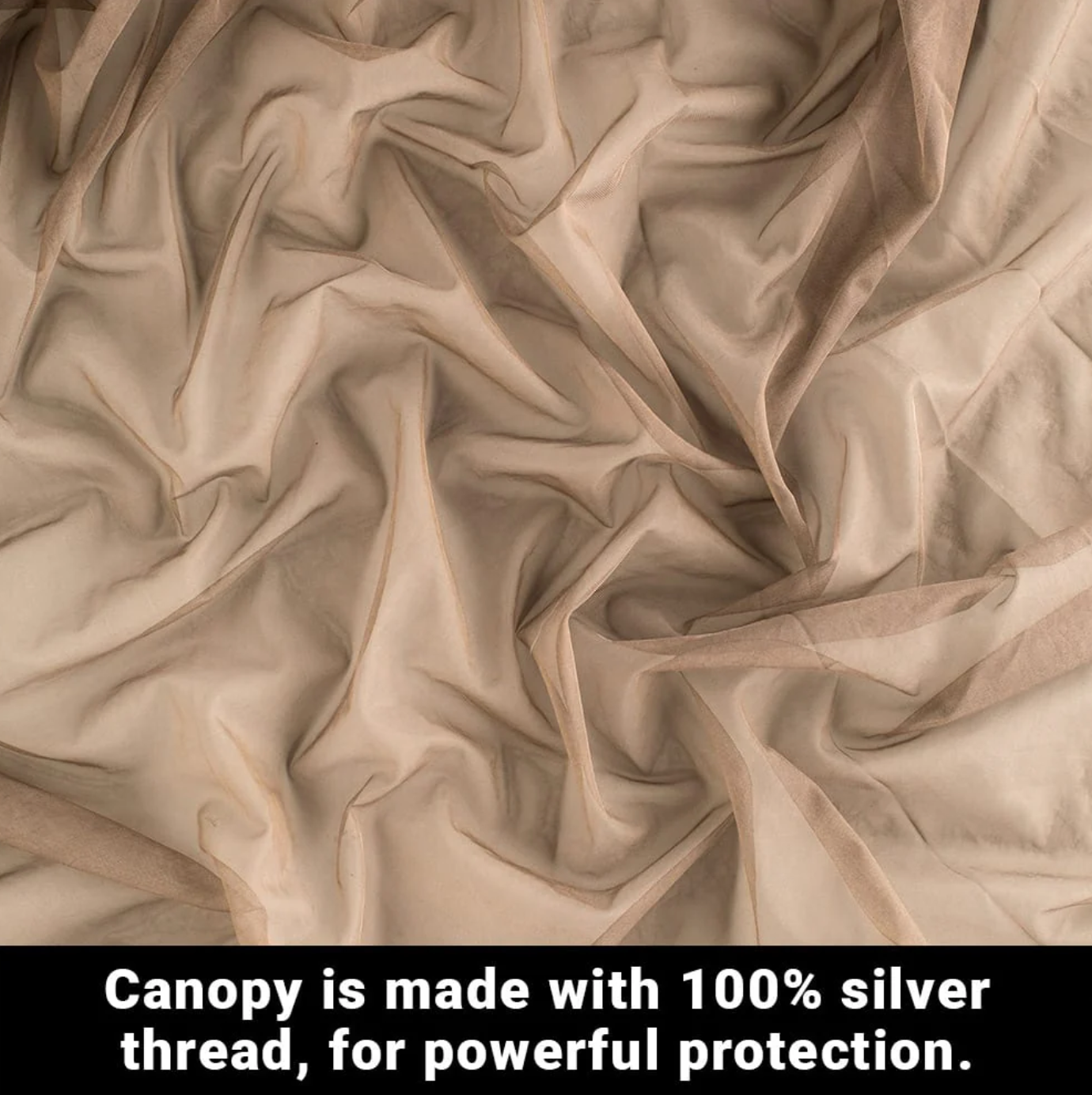 Faraday Bed Canopy