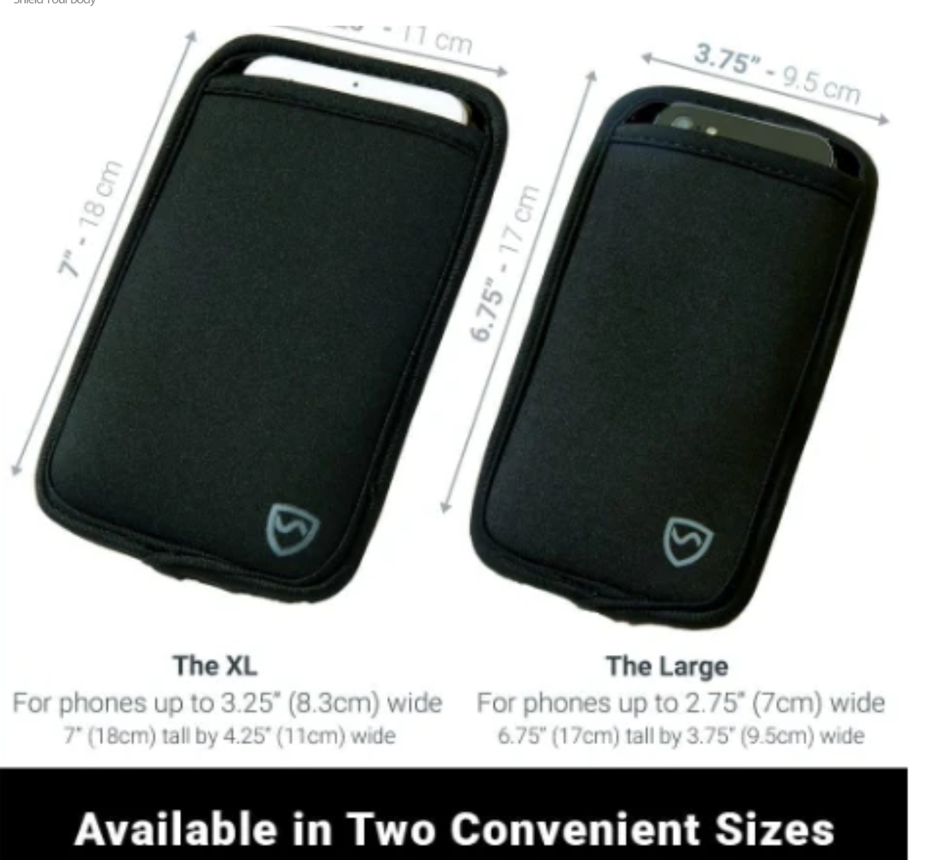 SYB Phone Pouch