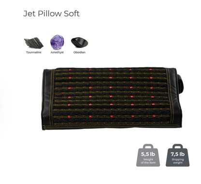 Jet Pillow - Photon & Heat