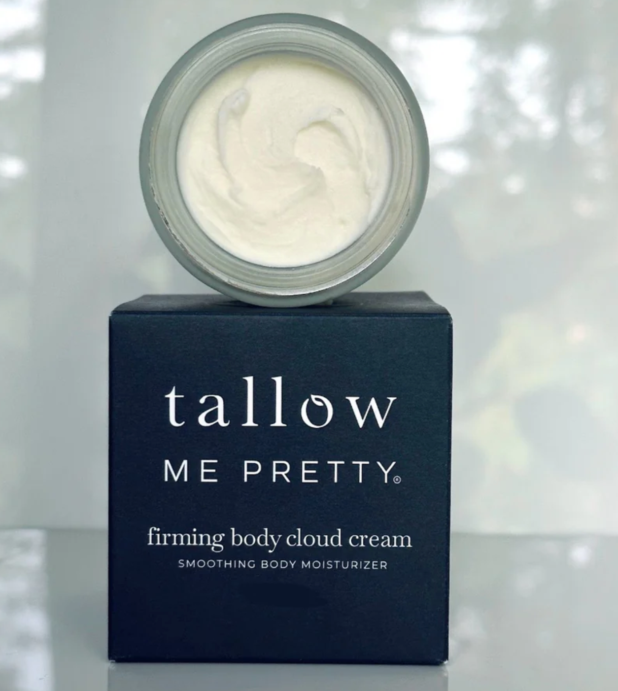 Firming Body Cloud Cream